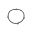 Clutch Cover Gasket (Orig Spare Part)