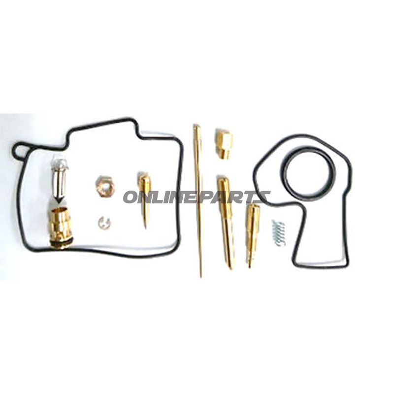 Carburettor Repair Kit Tourmaxfull Set