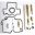 Carburettor Repair Kit Tourmaxfull Set