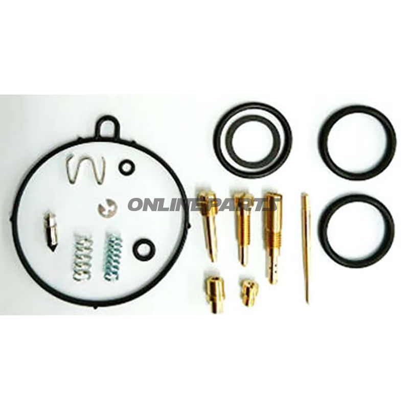 Carburettor Repair Kit Tourmaxfull Set