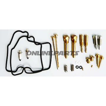 Carburettor Repair Kit Tourmaxfull Set
