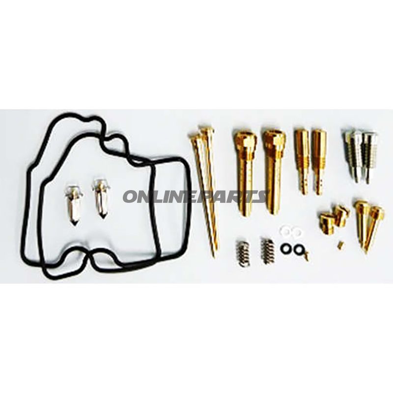 Carburettor Repair Kit Tourmaxfull Set