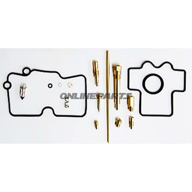 Carburettor Repair Kit Tourmaxfull Set