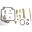 Carburettor Repair Kit Tourmaxfull Set