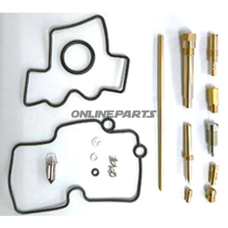 Carburettor Repair Kit Tourmaxfull Set