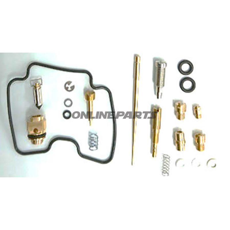 Carburettor Repair Kit Tourmaxfull Set