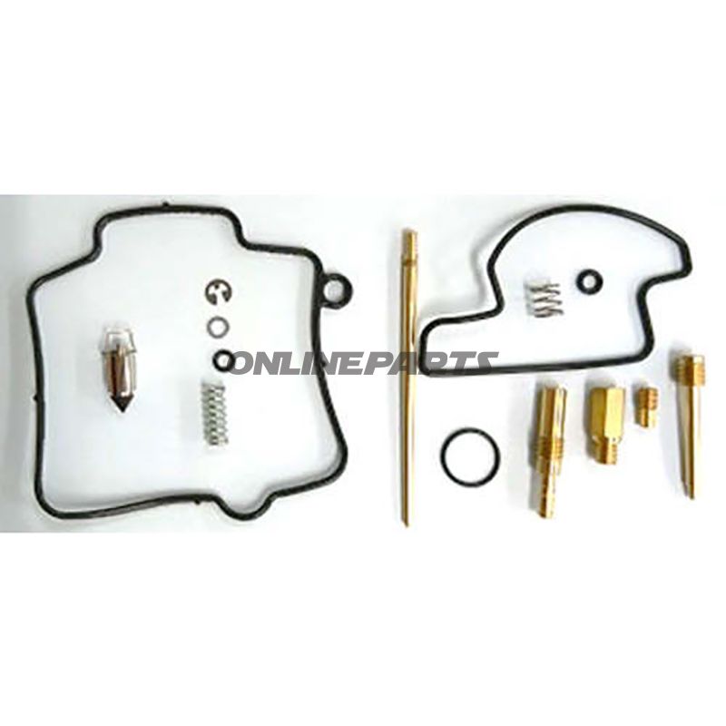 Carburettor Repair Kit Tourmaxfull Set