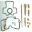 Carburettor Repair Kit Tourmaxfull Set