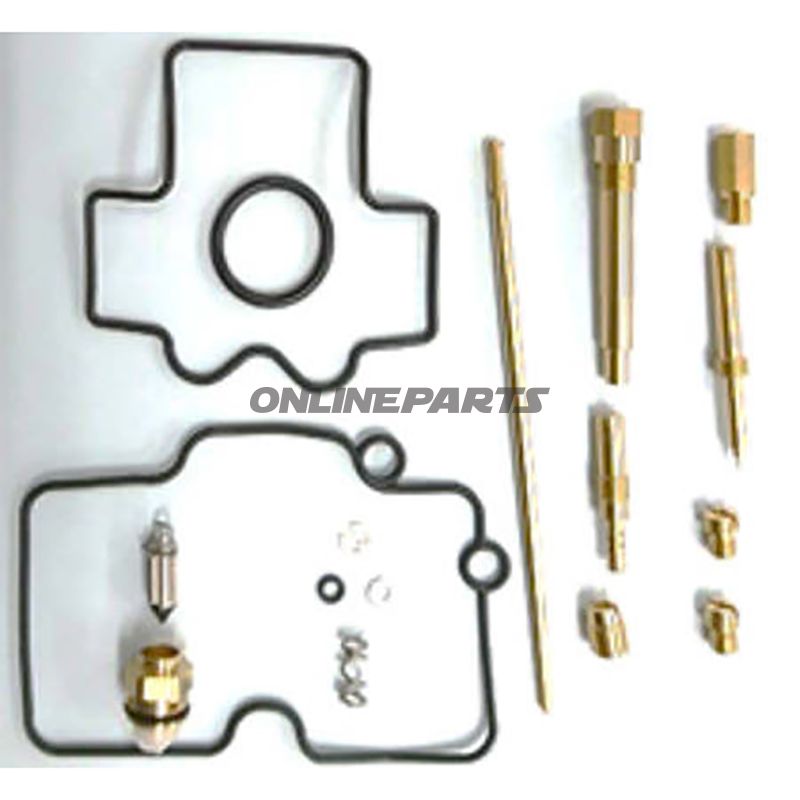 Carburettor Repair Kit Tourmaxfull Set