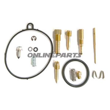Carburettor Repair Kit Tourmaxfull Set