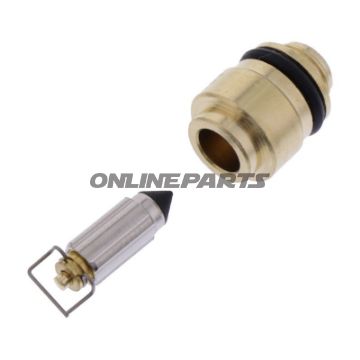 Float Needle With Seat Tourmax 