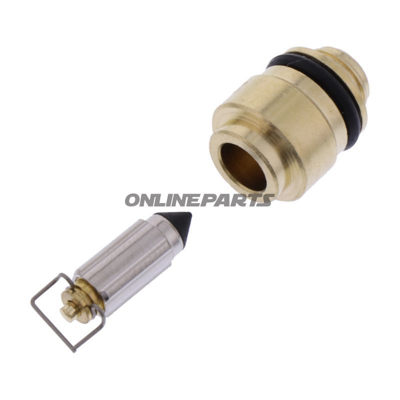 Float Needle With Seat Tourmax 