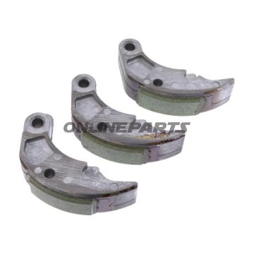 Clutch Blocks Kit Tourmax