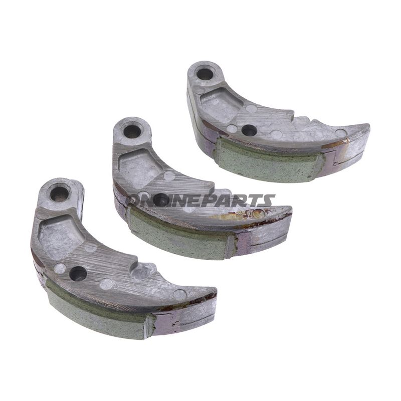 Clutch Blocks Kit Tourmax