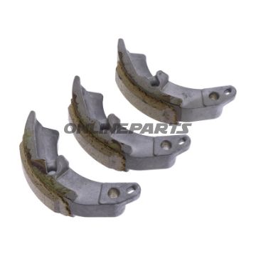 Clutch Blocks Kit Tourmax