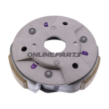 Clutch Tourmax