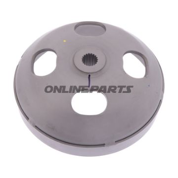 Clutch Clutch Housing Tourmax