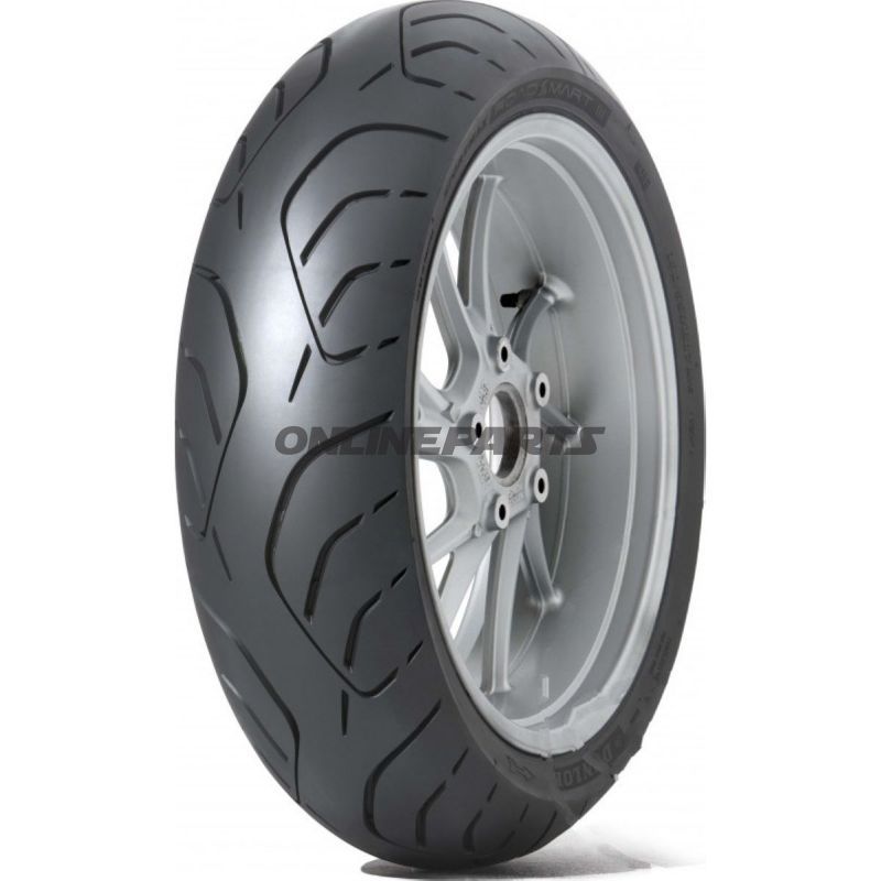 180/55Zr17 (73W) Tl Reartyre Dunlop Sportmax Roadsmart Iii Sp
