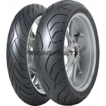 120/70Zr17 (58W) Tl Fronttyre Dunlop Sportmax Roadsmar