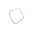 Clutch Cover Gasket (Orig Spare Part)