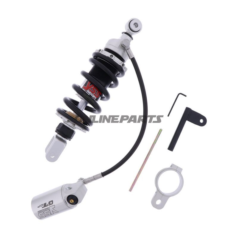 Shock Mono Yssadjustable