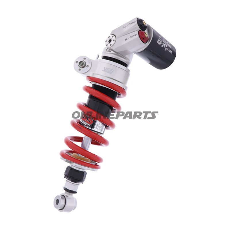 Shock Mono Yssadjustable