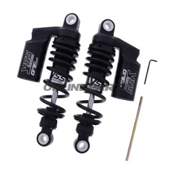 Yss Twin Shock Absorberadjustable