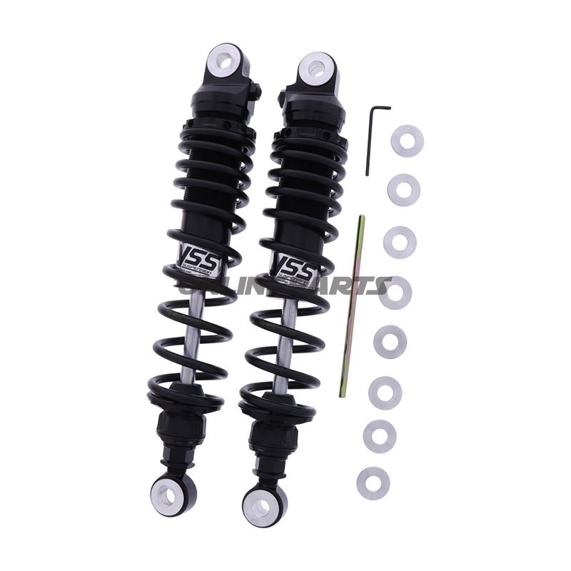 Yss Twin Shock Absorberadjustable