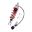 Shock Mono Yssadjustable