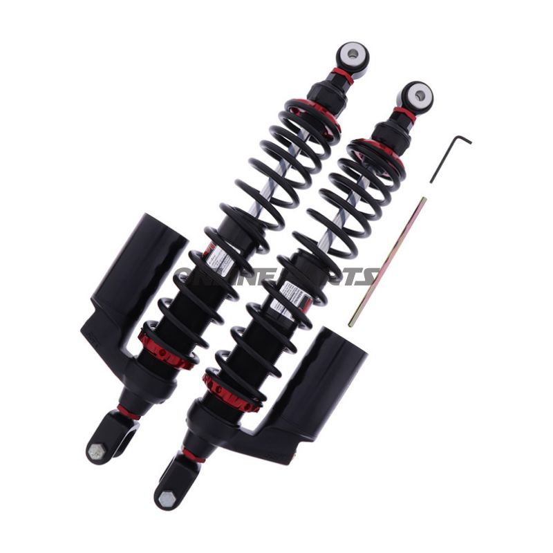 Yss Twin Shock Absorberadjustable
