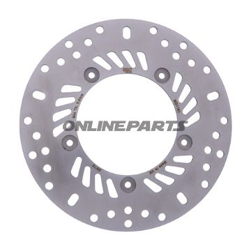 Brake Disc Ebc