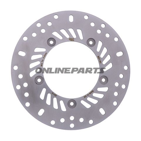 Brake Disc Ebc