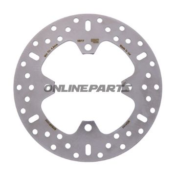 Brake Disc Ebc