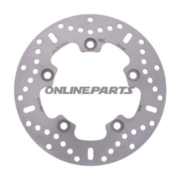 Brake Disc Ebc