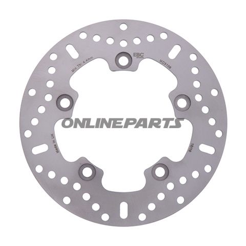 Brake Disc Ebc