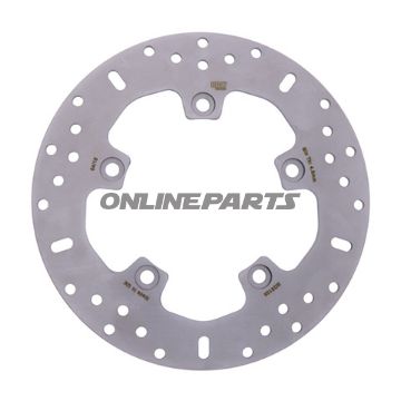 Brake Disc Ebc