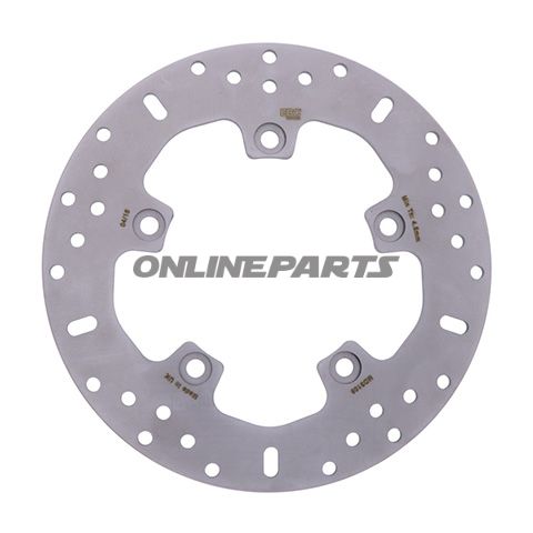 Brake Disc Ebc