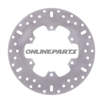 Brake Disc Ebc