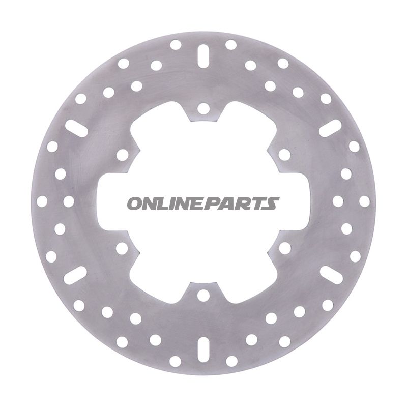 Brake Disc Ebc