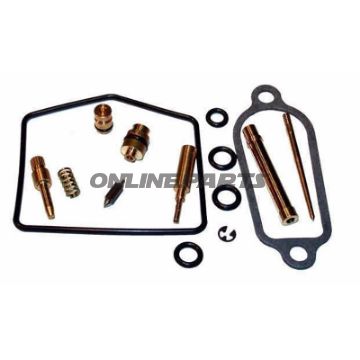 Carburettor Repair Kit Keysterfull Set