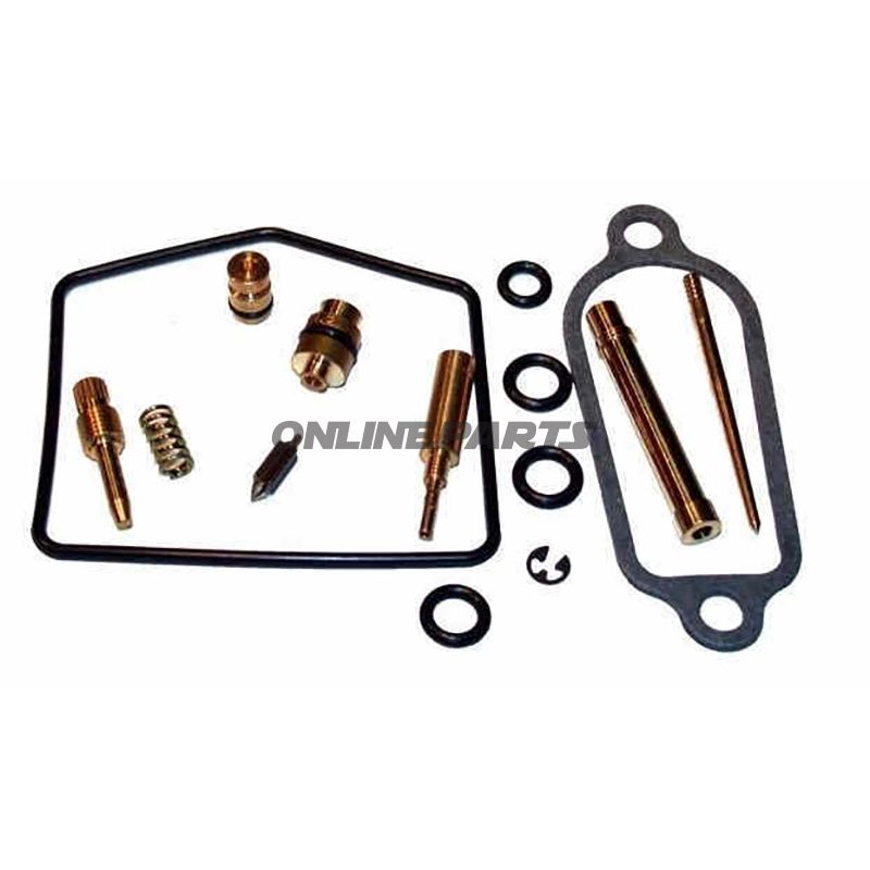 Carburettor Repair Kit Keysterfull Set