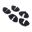Cush Drive Kit Jmpcont 5 Pcs