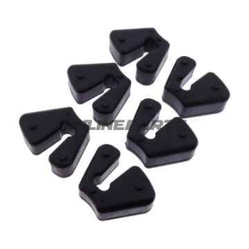 Cush Drive Kit Jmpcont 6 Pcs