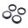 Oil Seal Kit Fork Jmpwith Dust Cap Showa 41Mm