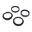 Oil Seal Kit Fork Jmpwith Dust Cap Wp48mm