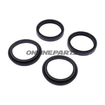 Oil Seal Kit Fork Jmpwith Dust Cap Wp48mm
