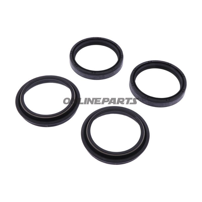 Oil Seal Kit Fork Jmpwith Dust Cap Wp48mm