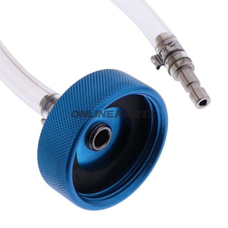 Adapter Brake Fluid Reservoir Filler Jmp58.5 Mm