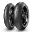 120/70Zr17 (58W) Tl Fronttyre Metzeler Sportec M9rr
