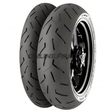 190/50Zr17 (73W) Tl Reartyre Continental Sportattack 4